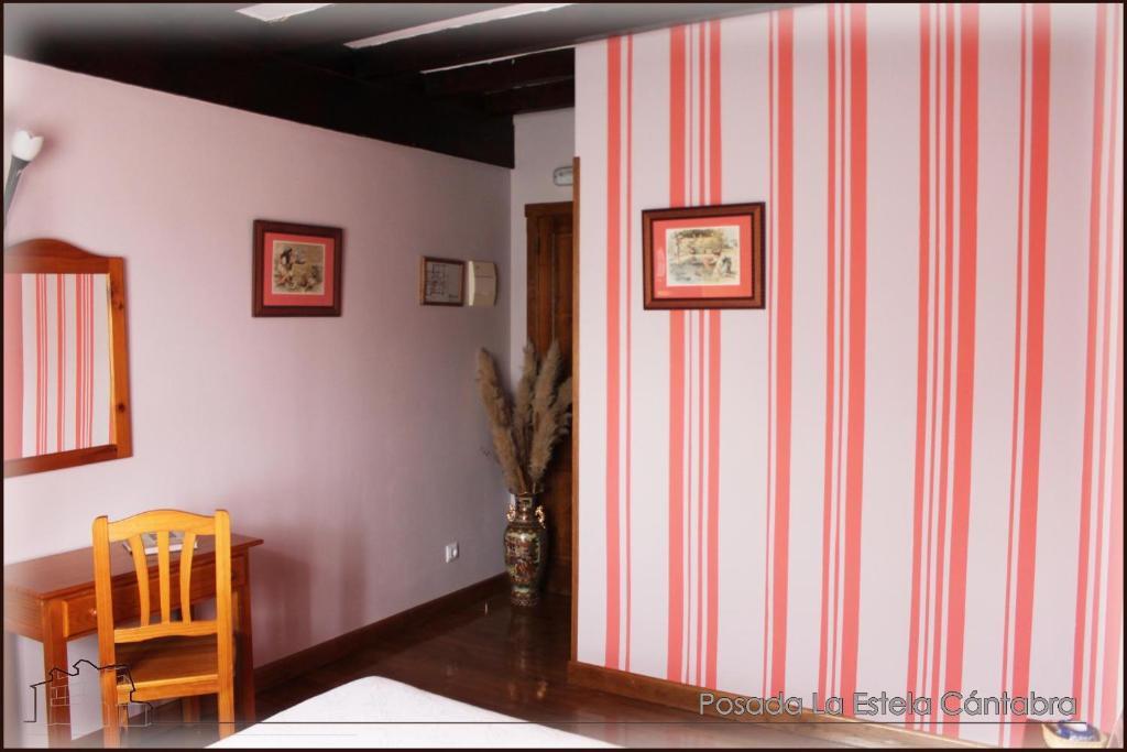 Posada La Estela Cantabra Tonanes Bilik gambar