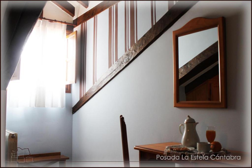 Posada La Estela Cantabra Tonanes Bilik gambar