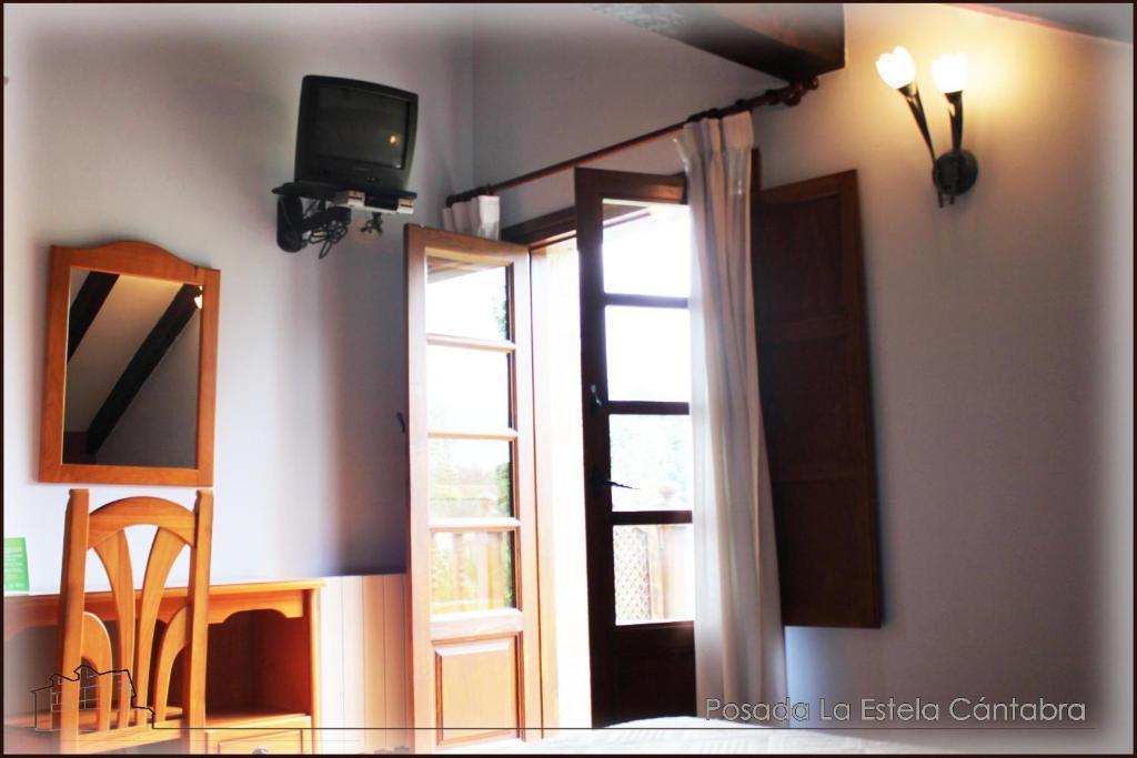 Posada La Estela Cantabra Tonanes Bilik gambar